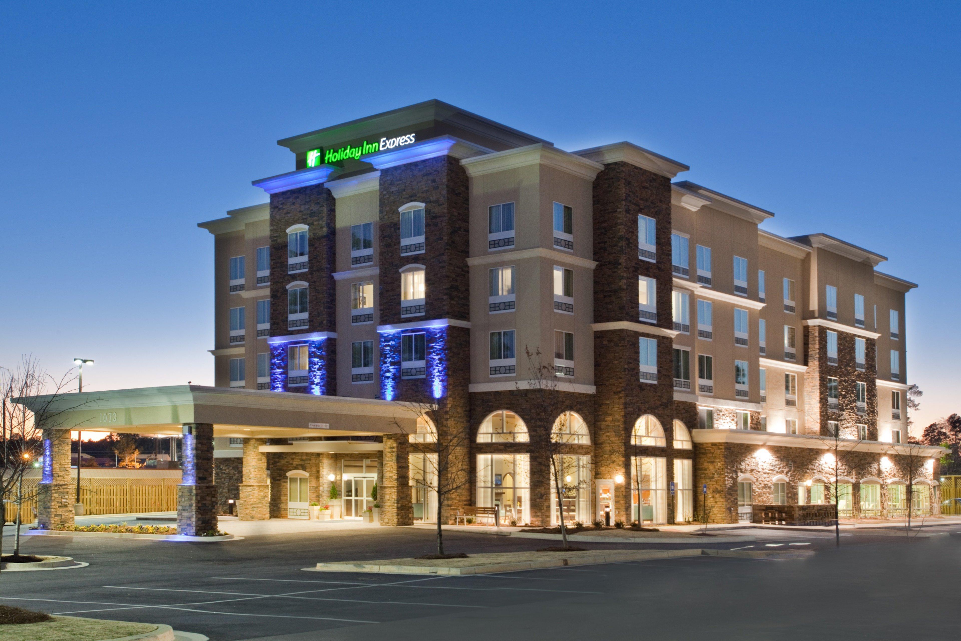 Holiday Inn Express Augusta North, An Ihg Hotel Exterior photo