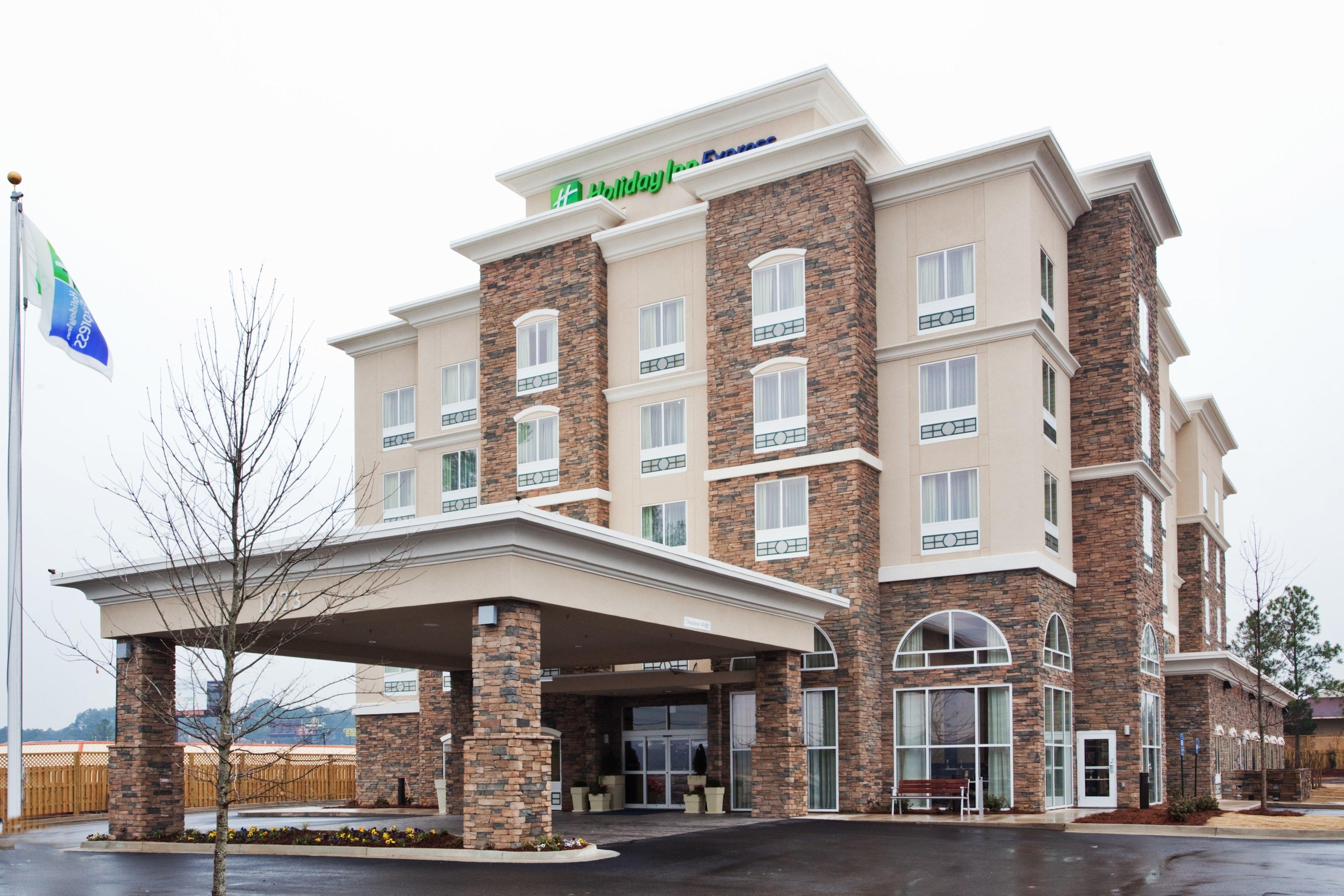 Holiday Inn Express Augusta North, An Ihg Hotel Exterior photo