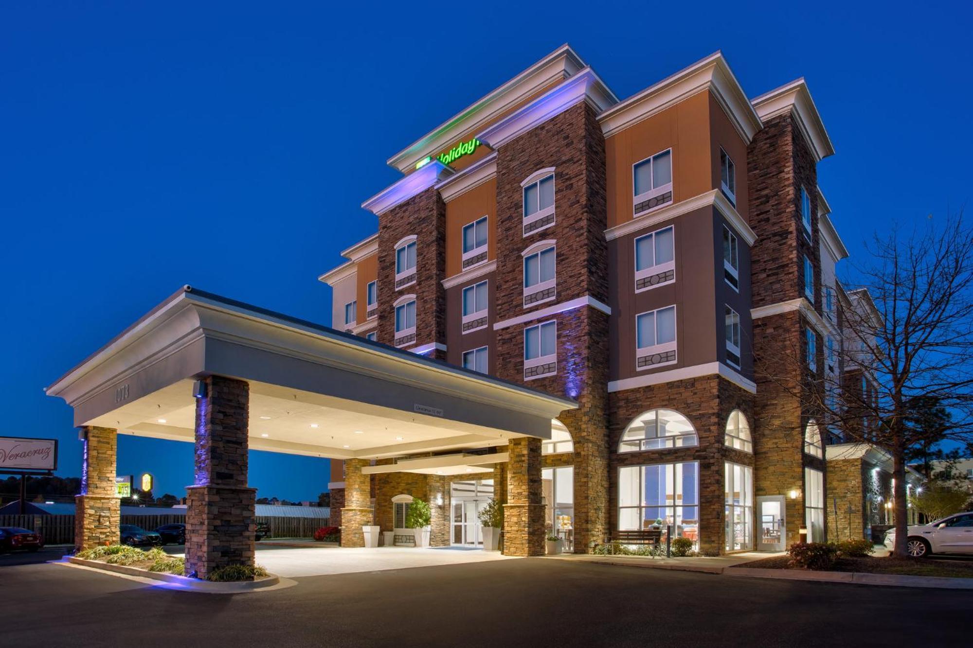 Holiday Inn Express Augusta North, An Ihg Hotel Exterior photo