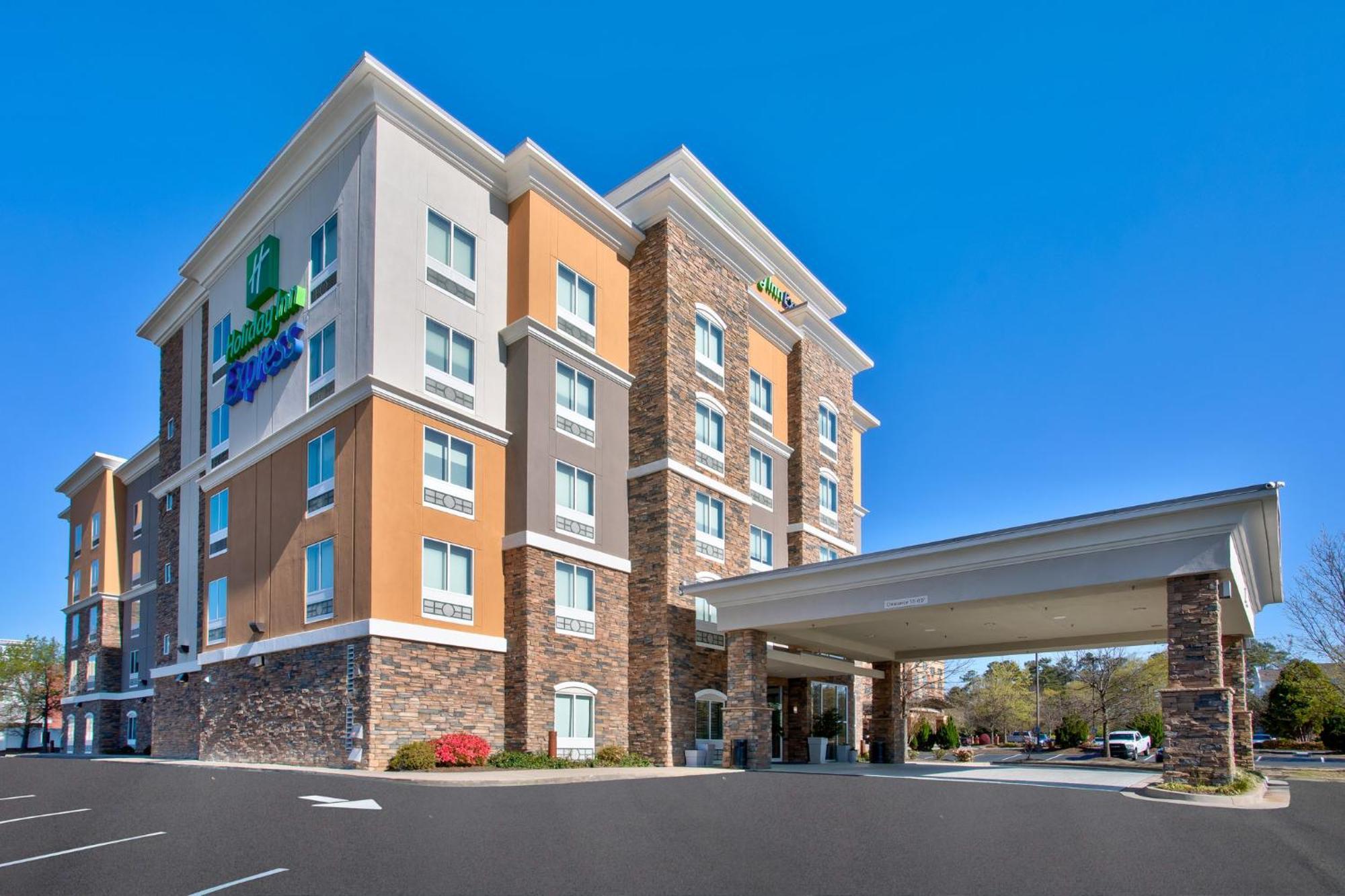 Holiday Inn Express Augusta North, An Ihg Hotel Exterior photo