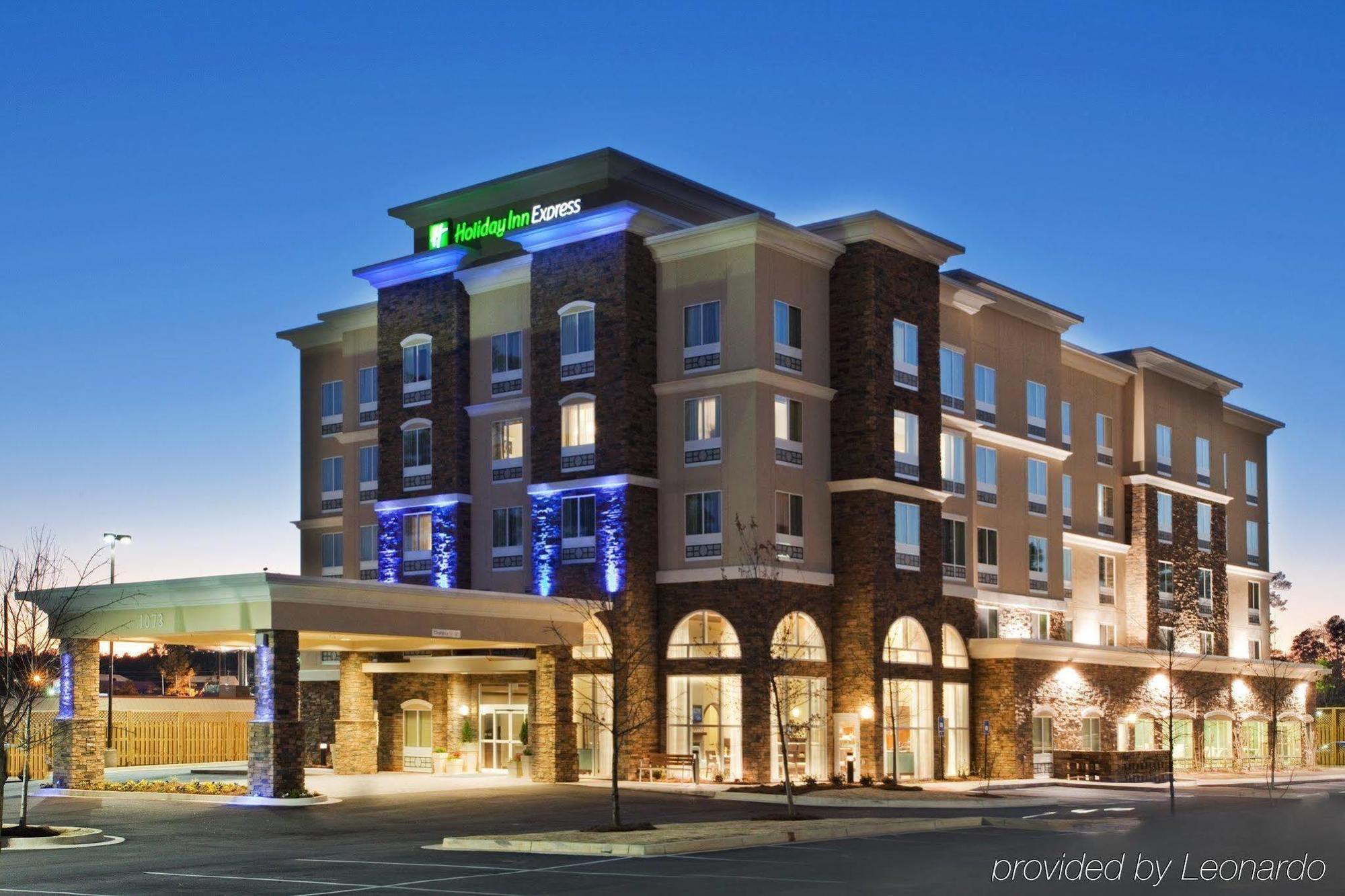 Holiday Inn Express Augusta North, An Ihg Hotel Exterior photo